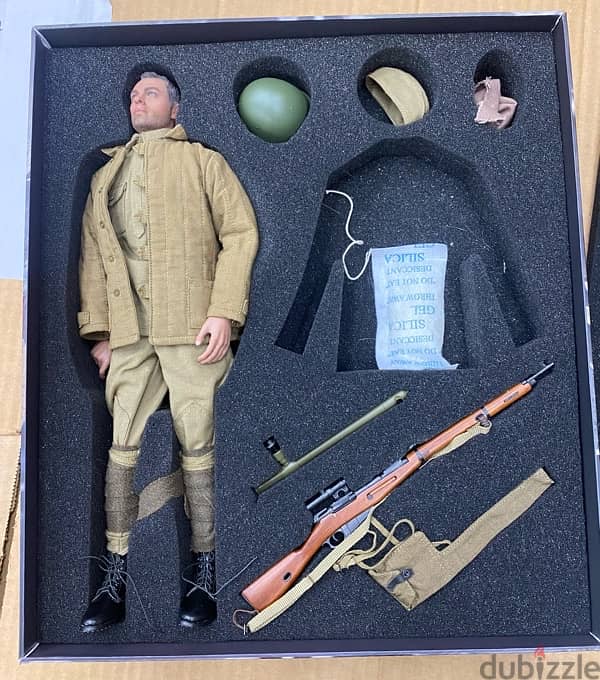 1/6 scale collectable wwii vasily zaytsev figure 5