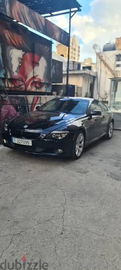 BMW 6-Series 2008 - mechye 70.000 miles