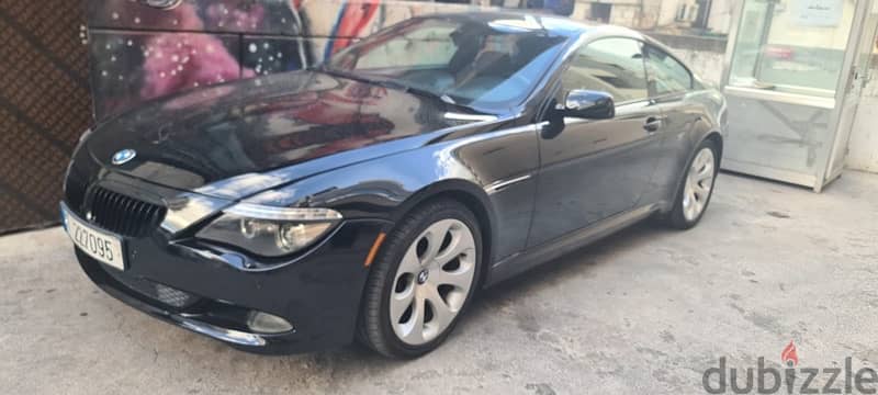 BMW 6-Series 2008 - mechye 70.000 miles 1