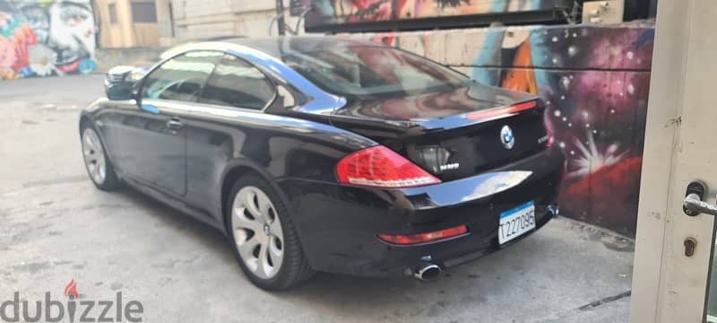 BMW 6-Series 2008 - mechye 70.000 miles 2