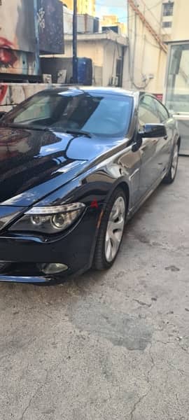 BMW 6-Series 2008 - mechye 70.000 miles 3