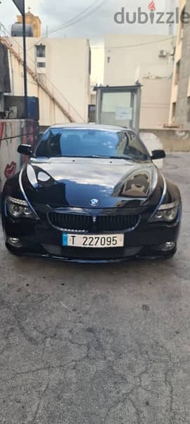 BMW 6-Series 2008 - mechye 70.000 miles 4