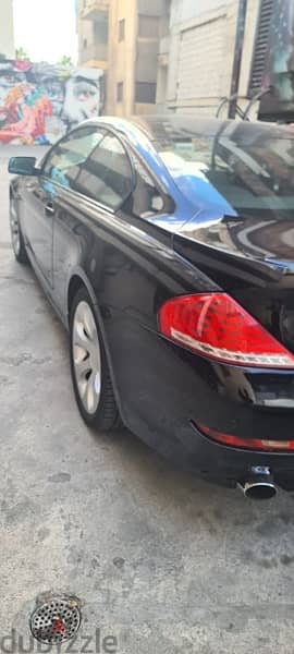 BMW 6-Series 2008 - mechye 70.000 miles 5