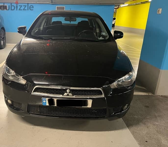 Mitsubishi Lancer 2016 for sale 2