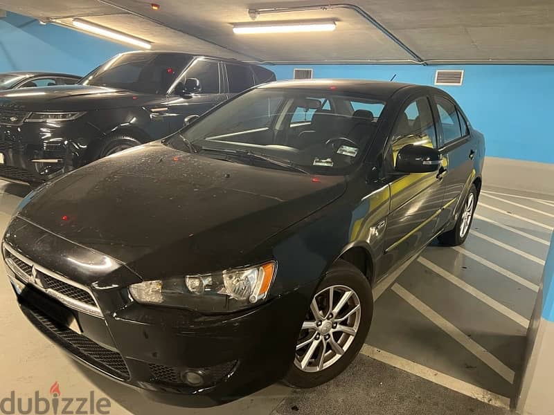 Mitsubishi Lancer 2016 for sale 3