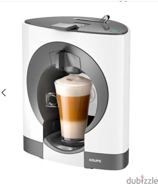 NESCAFÉ Dolce Gusto Oblo Manual by KRUPS / 3$ delivery 0