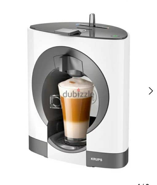 NESCAFÉ Dolce Gusto Oblo Manual by KRUPS / 3$ delivery 1