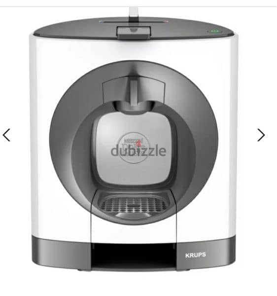 NESCAFÉ Dolce Gusto Oblo Manual by KRUPS / 3$ delivery 4