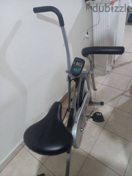 bicycle for cardio 1