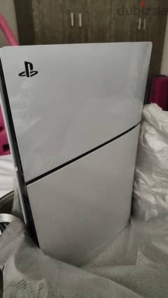 ps5 slim open box 1tb baada jdeede maa l box w fc 24 480$ 0