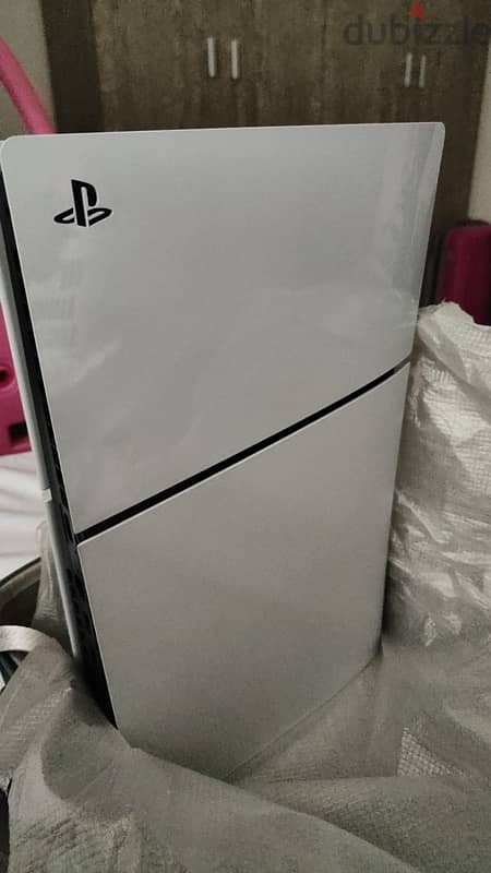 ps5 slim open box 1tb baada jdeede maa l box w fc 24 475$ 0