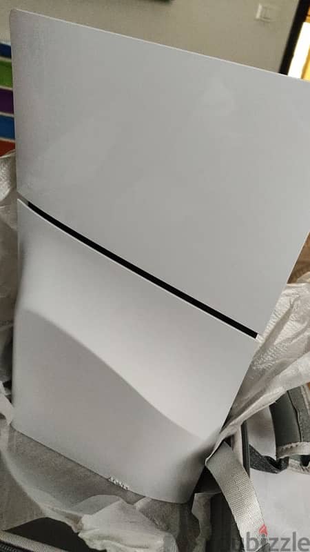 ps5 slim open box 1tb baada jdeede maa l box w fc 24 480$ 1