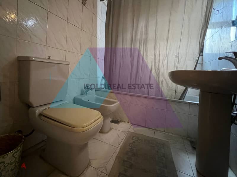 Fully Decorated 185 m2 apartment for sale in Kfarhbab 10