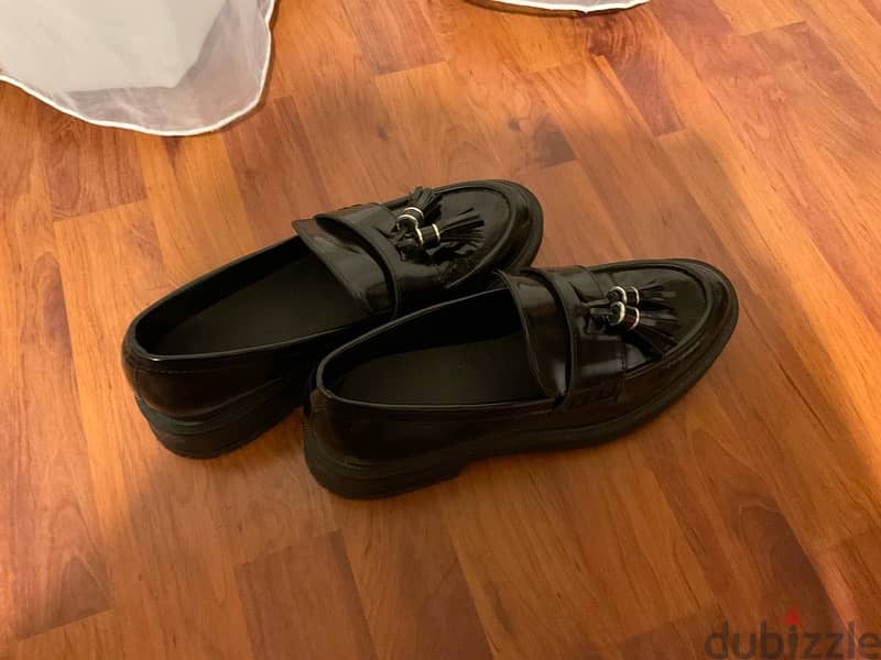 Zara loafers authentic 0