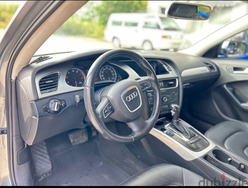 Audi A4 2010 2