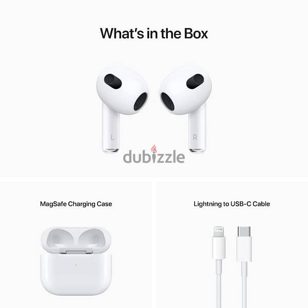 Apple AirPods Gen 3 2