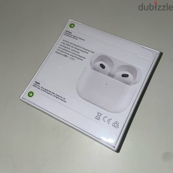 Apple AirPods Gen 3 5