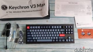 Keychron v3 TKL