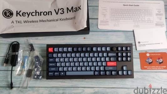 Keychron v3 TKL