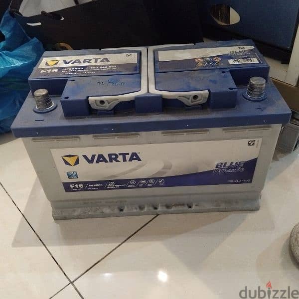 battery varta be nos 3omra jdeexe ha2a 175 dollar 0