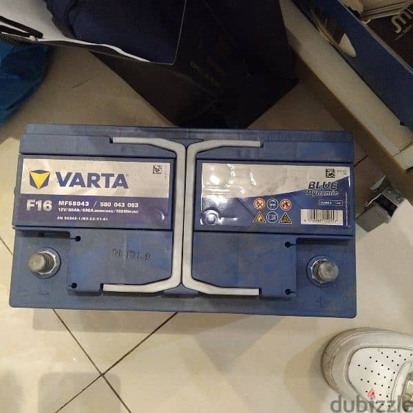 battery varta be nos 3omra jdeexe ha2a 175 dollar 3