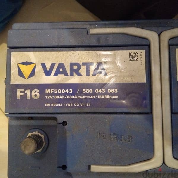 battery varta be nos 3omra jdeexe ha2a 175 dollar 4