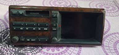 bmw radio 0