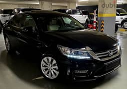 Honda Accord Premium Package 60000km!!