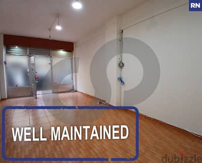 well maintained-Jisr El Bacha, Metn/جسر الباشا, متن REF#RN113211