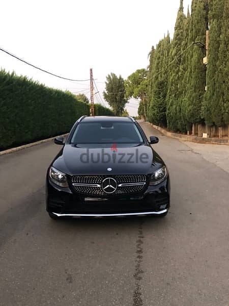 Mercedes-Benz GLC-Class 2016, super clean, full option, makfoul. 0