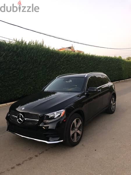 Mercedes-Benz GLC-Class 2016, super clean, full option, makfoul. 1