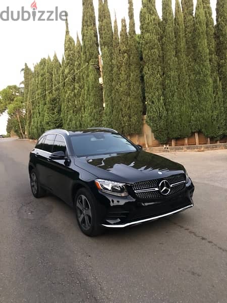 Mercedes-Benz GLC-Class 2016, super clean, full option, makfoul. 2