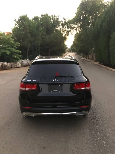 Mercedes-Benz GLC-Class 2016, super clean, full option, makfoul. 4