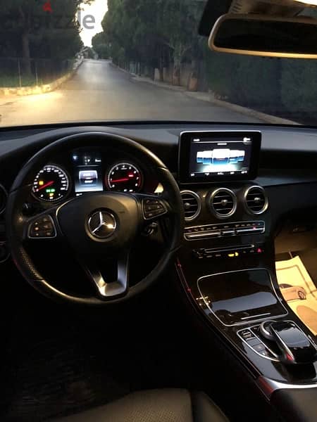 Mercedes-Benz GLC-Class 2016, super clean, full option, makfoul. 10