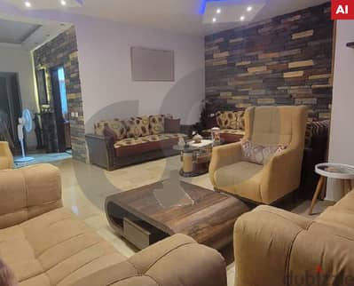 fully furnished-Mansourieh , METN/منصوريه  REF#AI113217