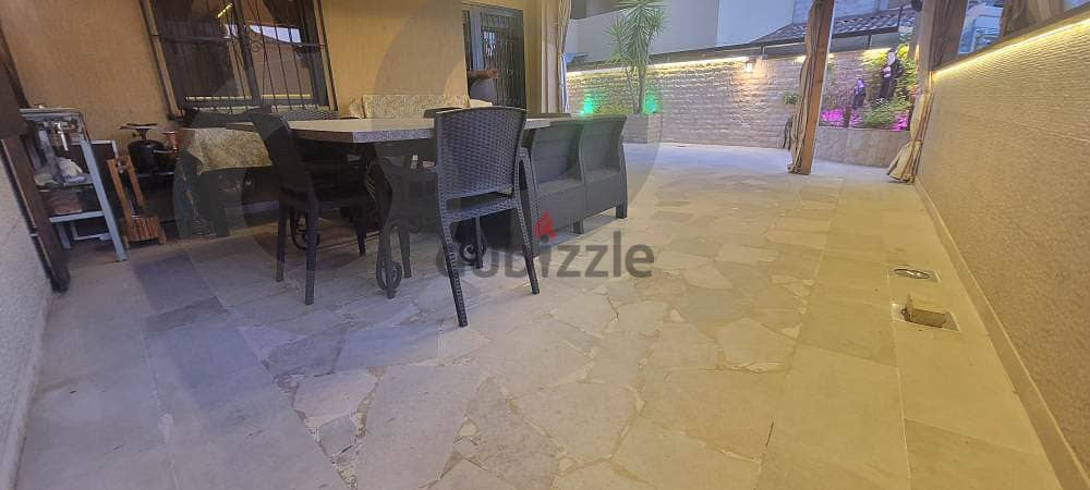 fully furnished-Mansourieh , METN/منصوريه  REF#AI113217 8