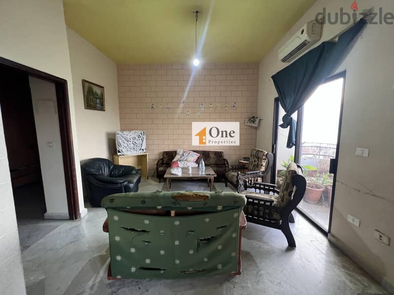 APARTMENT FOR SALE IN BOUAR - KESEROUAN 1