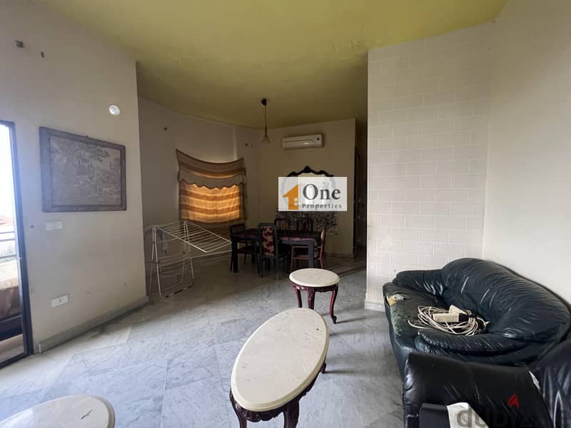 APARTMENT FOR SALE IN BOUAR - KESEROUAN 2