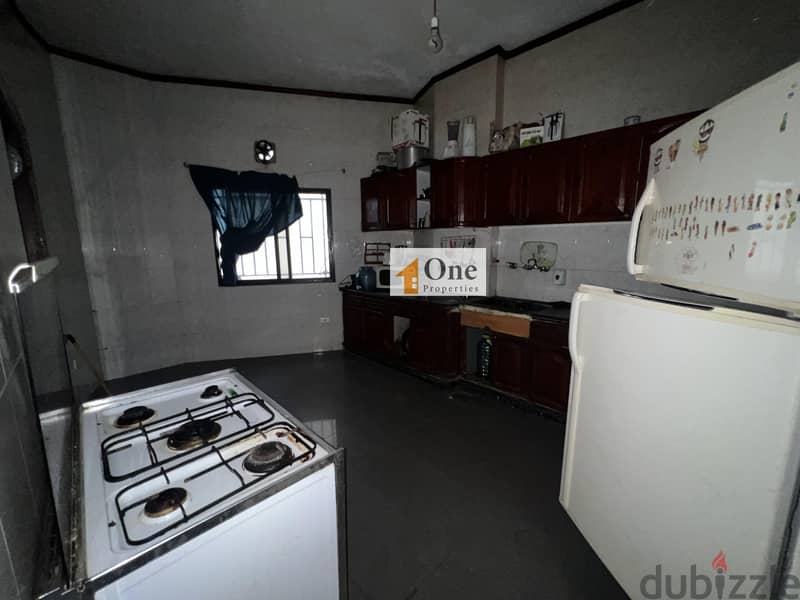 APARTMENT FOR SALE IN BOUAR - KESEROUAN 4