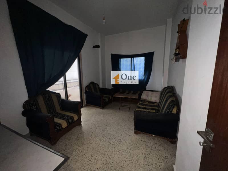 APARTMENT FOR SALE IN BOUAR - KESEROUAN 8