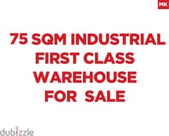 Industrial FIRST CLASS warehouse in Zouk Mosbeh/ ذوق مصبح REF#MK99891 0