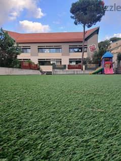 Artificial grass for sale 7mm 4$  2 cm 8$ 3 cm 9$ 4.5 cm 11%