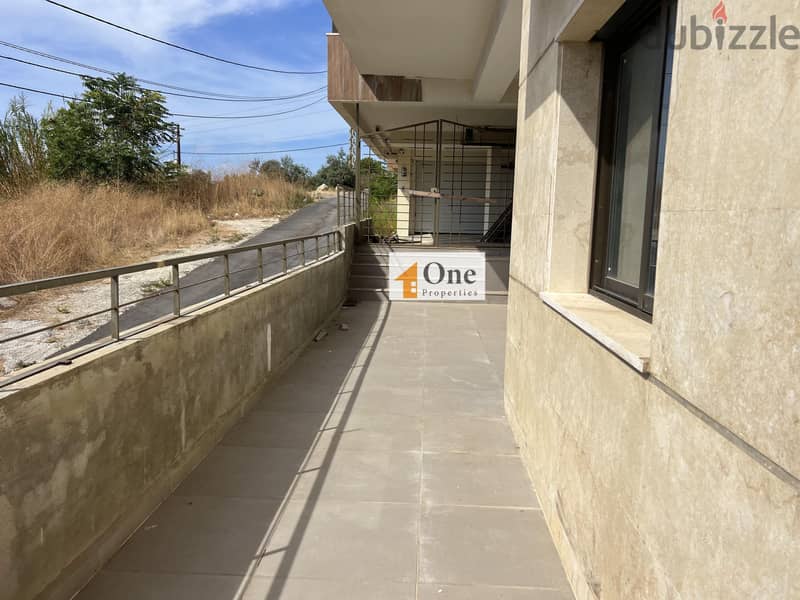 BRAND NEW APARTMENT FOR RENT IN OKAIBE - KESEROUAN 5