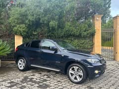 BMW X6 2009