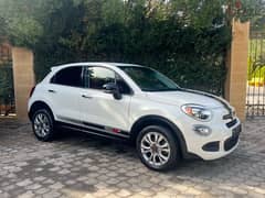 Fiat 500X 2016