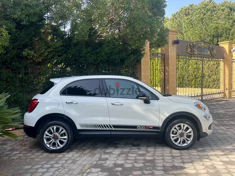 Fiat 500X 2016 1