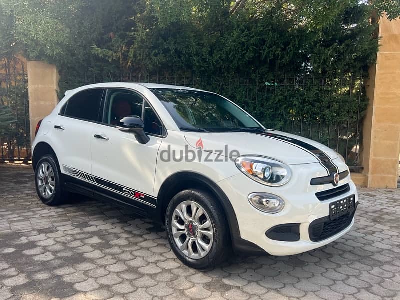 Fiat 500X 2016 2