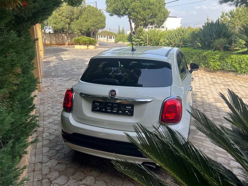 Fiat 500X 2016 3