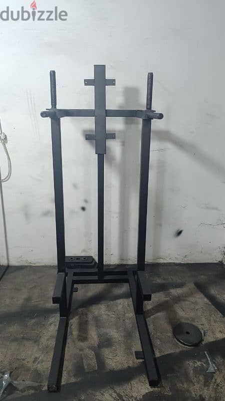 Dips and leg raises only for 150 dollar 03027072 GEO SPORT EQUIPMENT 1