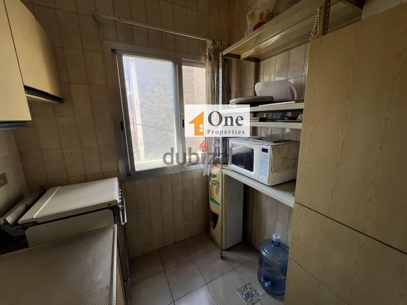 APARTMENT FOR SALE IN HARET SAKHER-JOUNIEH. 5